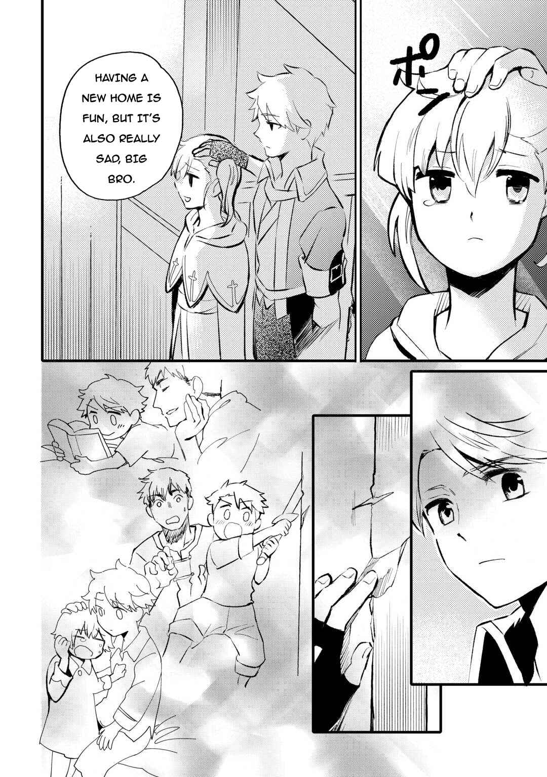 Page 21 Chapter 9 Ee, Nouryoku Nashi de Party Tsuihousareta Ore ga Zenzokusei Mahoutsukai!?