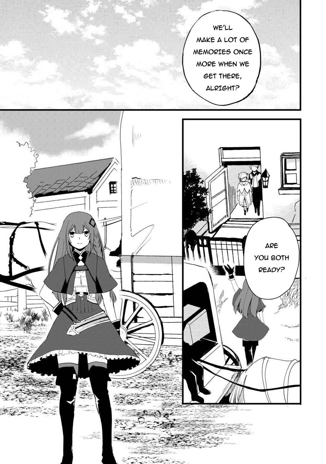 Page 22 Chapter 9 Ee, Nouryoku Nashi de Party Tsuihousareta Ore ga Zenzokusei Mahoutsukai!?