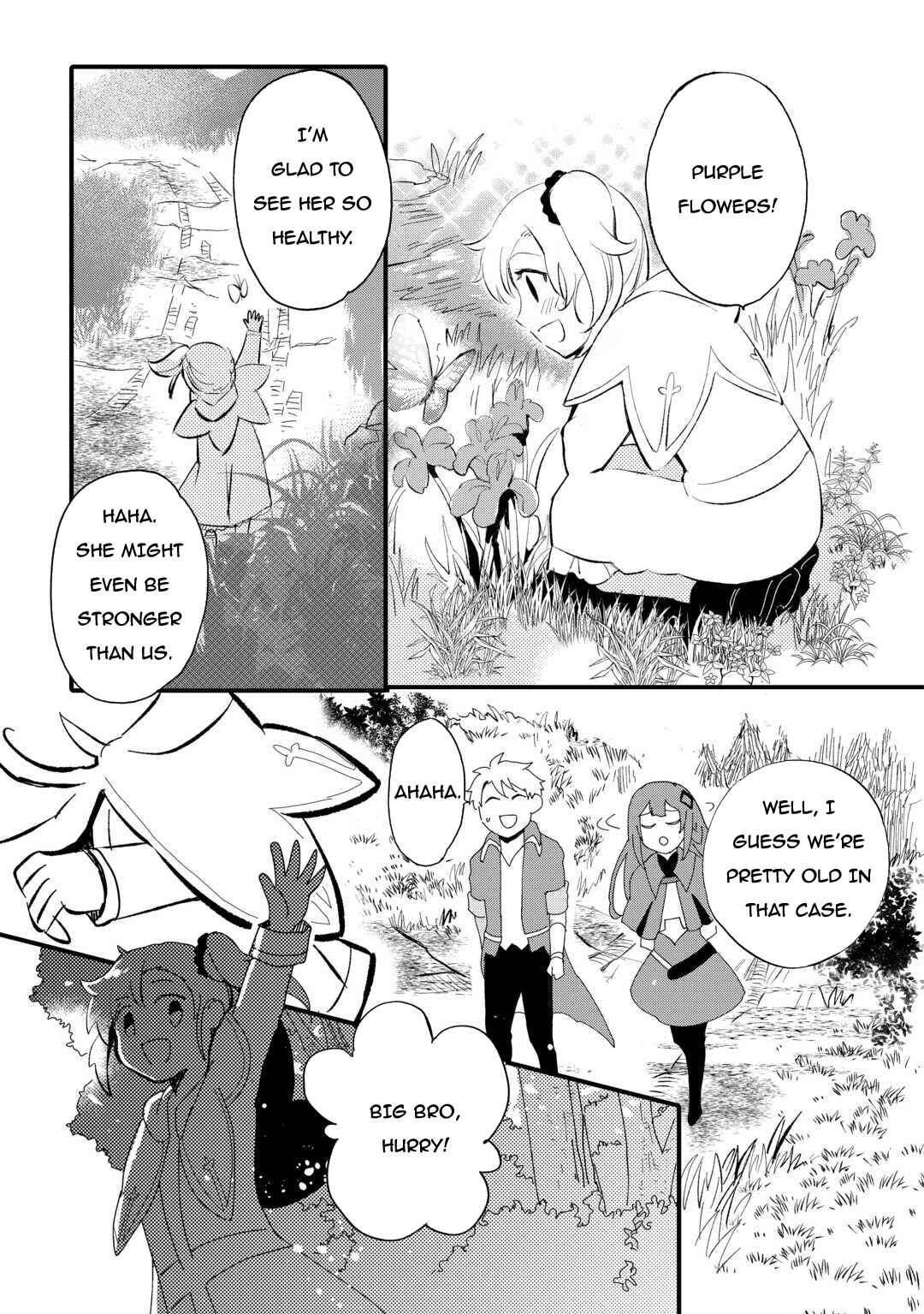 Page 24 Chapter 9 Ee, Nouryoku Nashi de Party Tsuihousareta Ore ga Zenzokusei Mahoutsukai!?