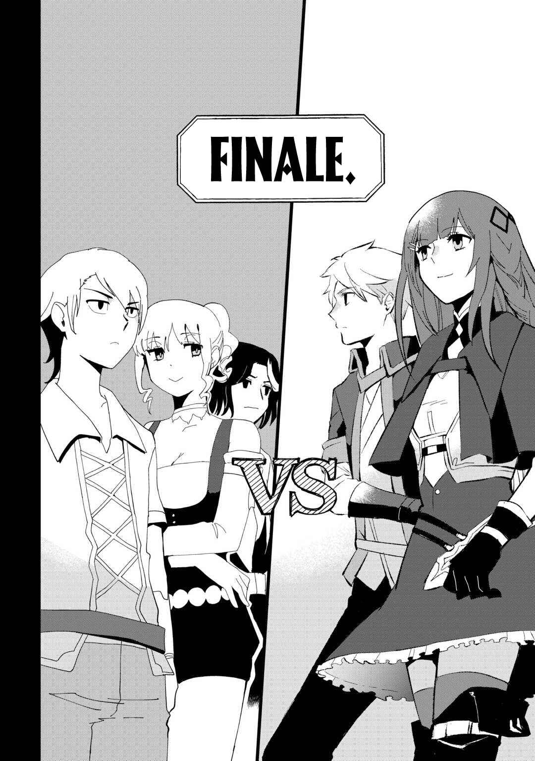 Page 3 Chapter 9 Ee, Nouryoku Nashi de Party Tsuihousareta Ore ga Zenzokusei Mahoutsukai!?
