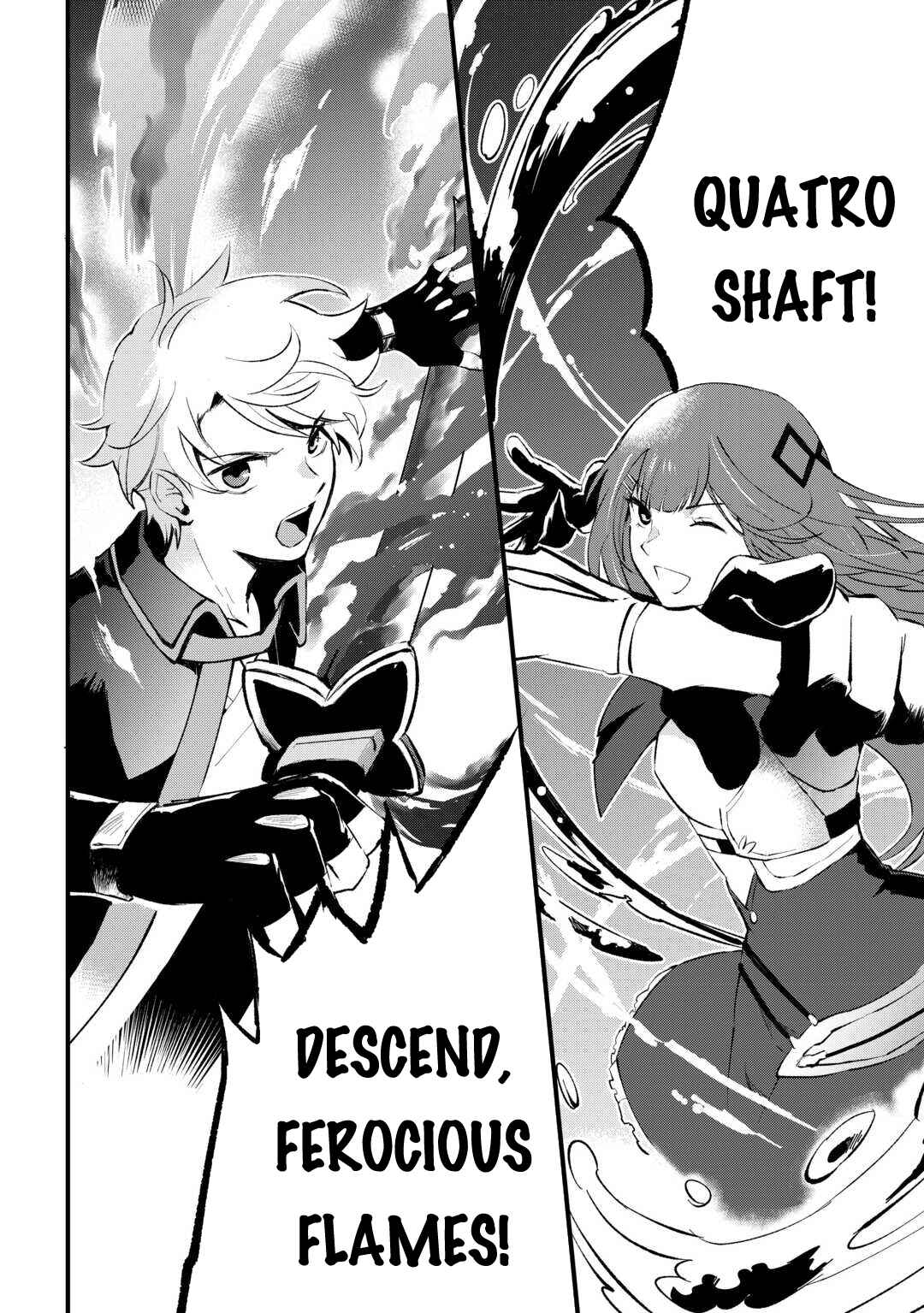 Page 5 Chapter 9 Ee, Nouryoku Nashi de Party Tsuihousareta Ore ga Zenzokusei Mahoutsukai!?