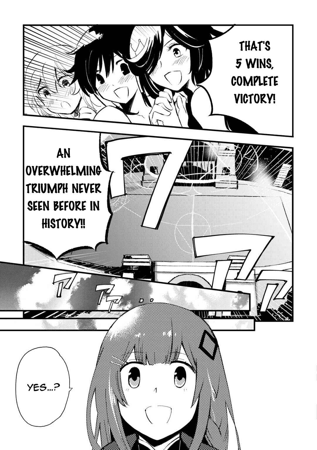 Page 8 Chapter 9 Ee, Nouryoku Nashi de Party Tsuihousareta Ore ga Zenzokusei Mahoutsukai!?
