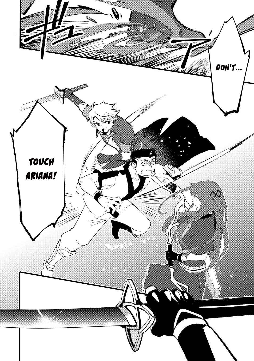 Page 7 Chapter 6 Ee, Nouryoku Nashi de Party Tsuihousareta Ore ga Zenzokusei Mahoutsukai!?