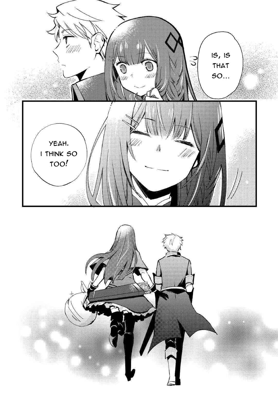 Page 19 Chapter 4 Ee, Nouryoku Nashi de Party Tsuihousareta Ore ga Zenzokusei Mahoutsukai!?