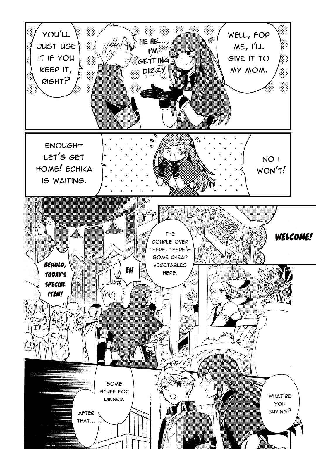 Page 23 Chapter 4 Ee, Nouryoku Nashi de Party Tsuihousareta Ore ga Zenzokusei Mahoutsukai!?