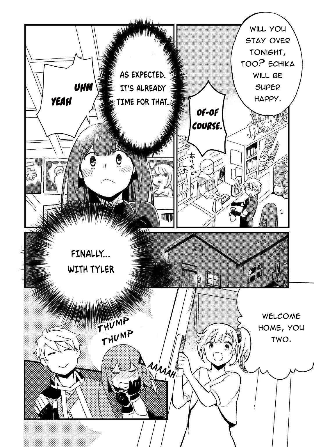 Page 25 Chapter 4 Ee, Nouryoku Nashi de Party Tsuihousareta Ore ga Zenzokusei Mahoutsukai!?