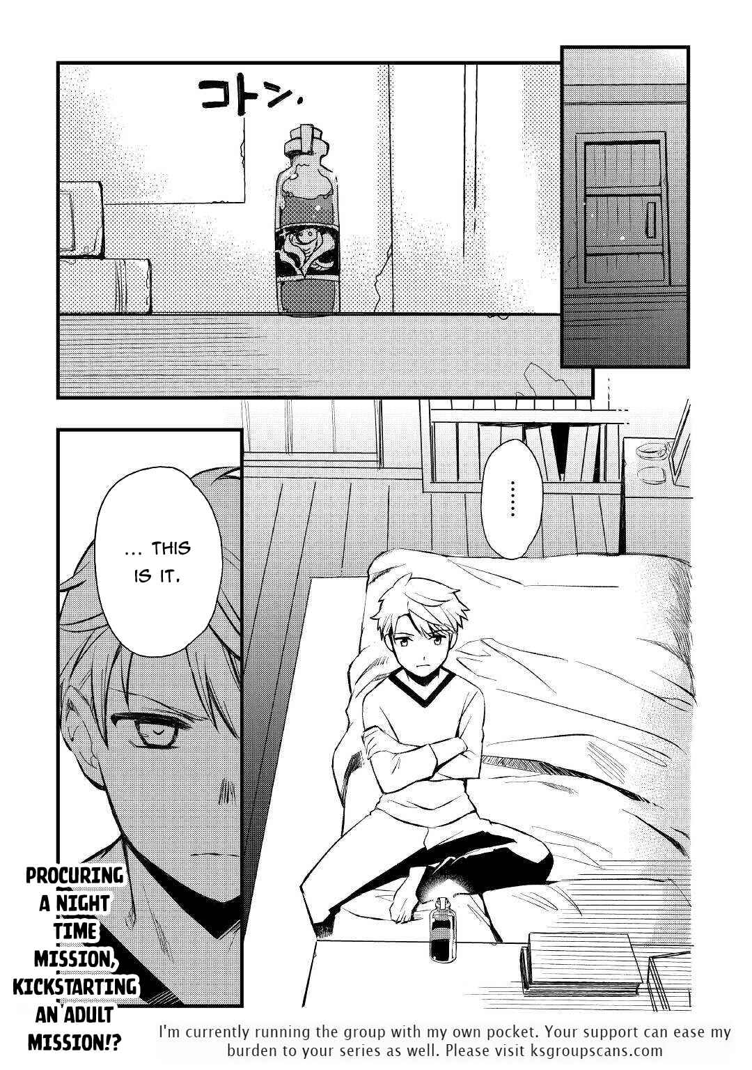 Page 27 Chapter 4 Ee, Nouryoku Nashi de Party Tsuihousareta Ore ga Zenzokusei Mahoutsukai!?