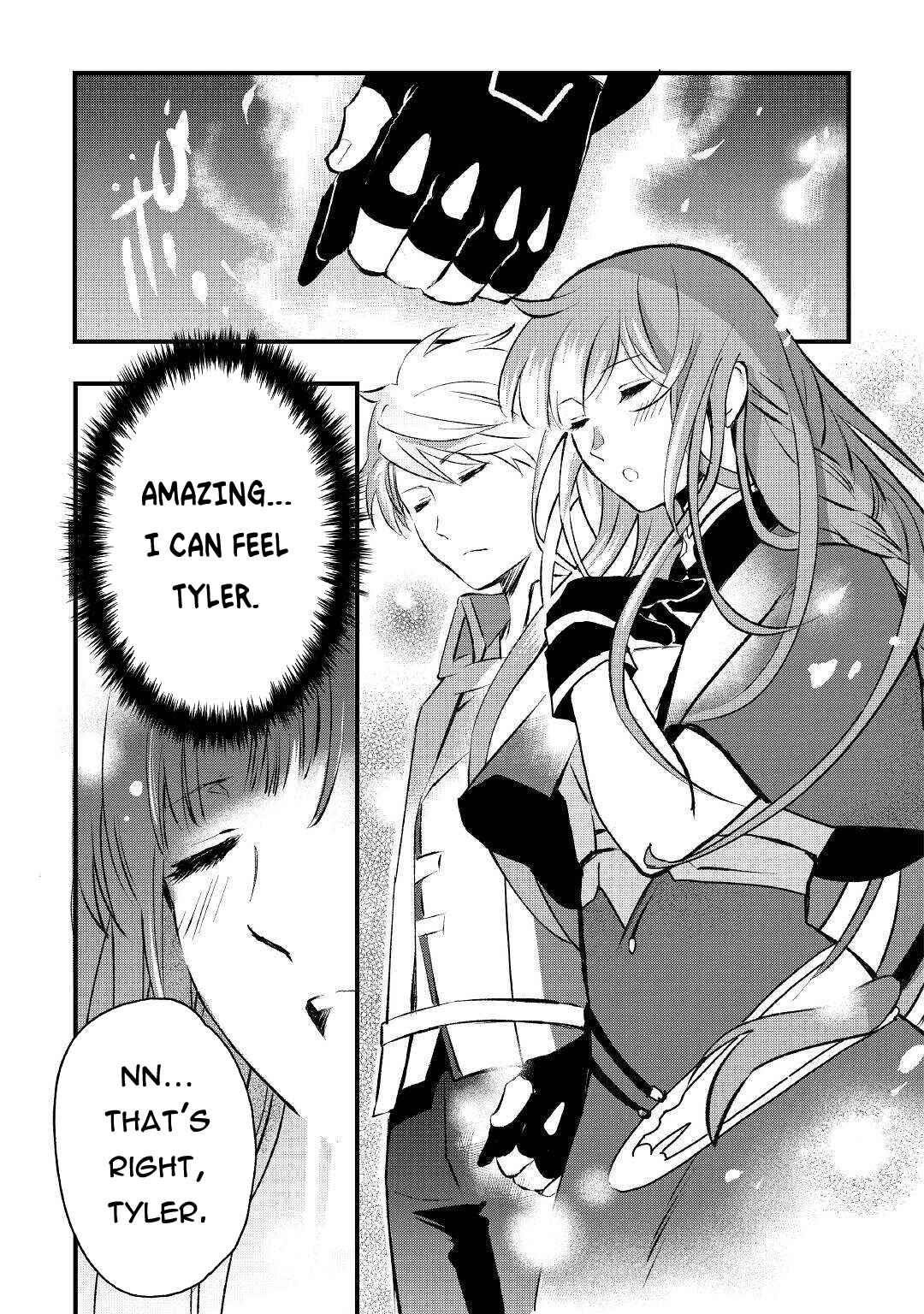 Page 17 Chapter 3 Ee, Nouryoku Nashi de Party Tsuihousareta Ore ga Zenzokusei Mahoutsukai!?