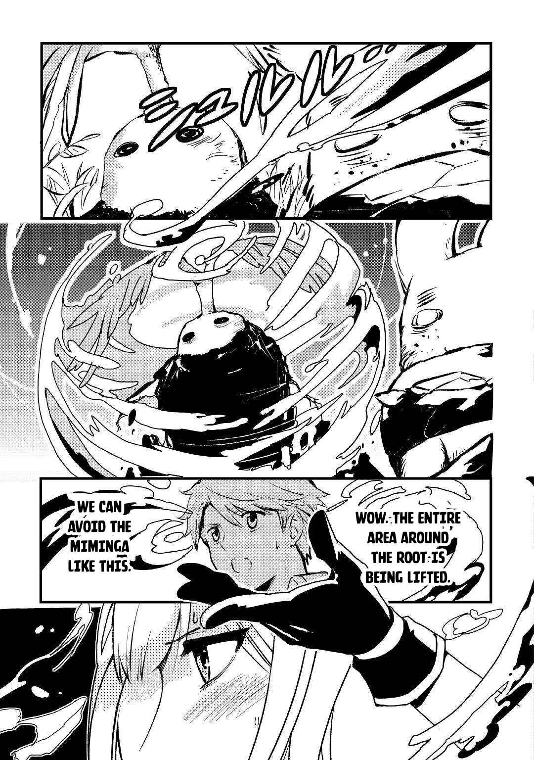 Page 19 Chapter 3 Ee, Nouryoku Nashi de Party Tsuihousareta Ore ga Zenzokusei Mahoutsukai!?