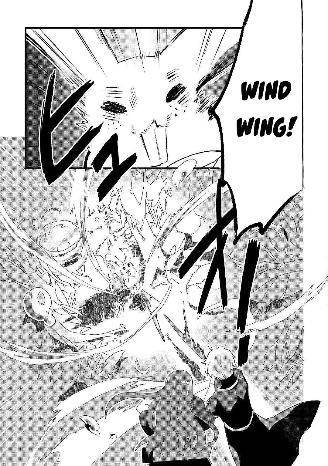 Page 21 Chapter 3 Ee, Nouryoku Nashi de Party Tsuihousareta Ore ga Zenzokusei Mahoutsukai!?