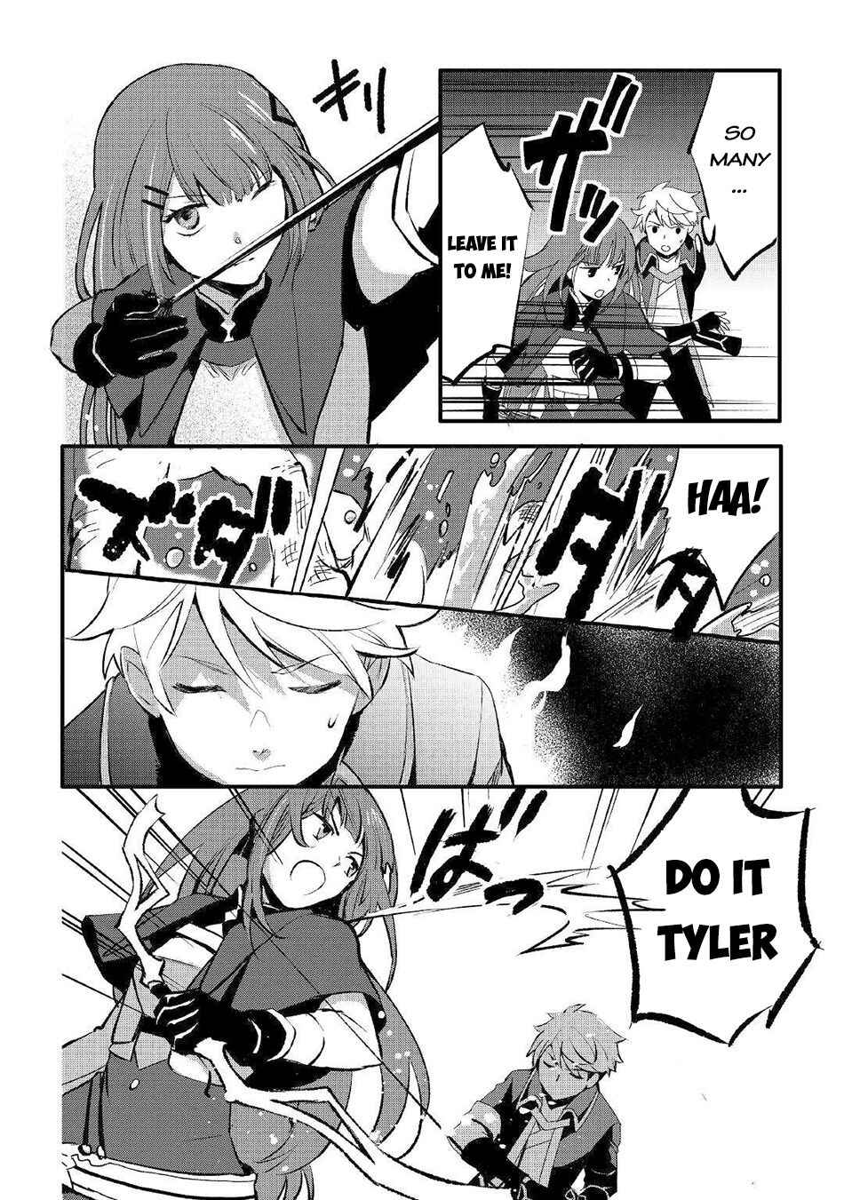 Page 15 Chapter 2 Ee, Nouryoku Nashi de Party Tsuihousareta Ore ga Zenzokusei Mahoutsukai!?