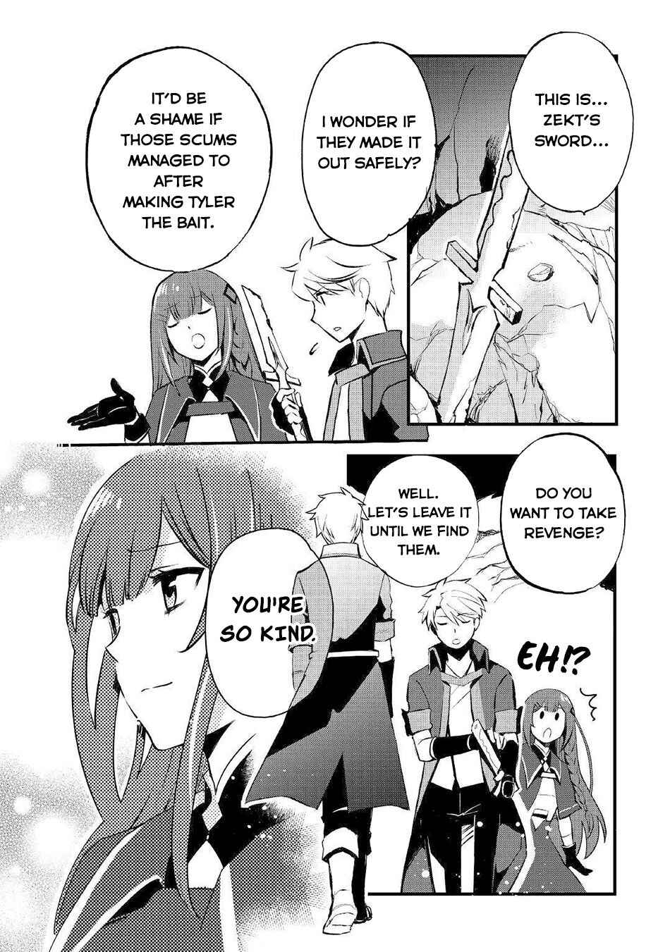 Page 17 Chapter 2 Ee, Nouryoku Nashi de Party Tsuihousareta Ore ga Zenzokusei Mahoutsukai!?