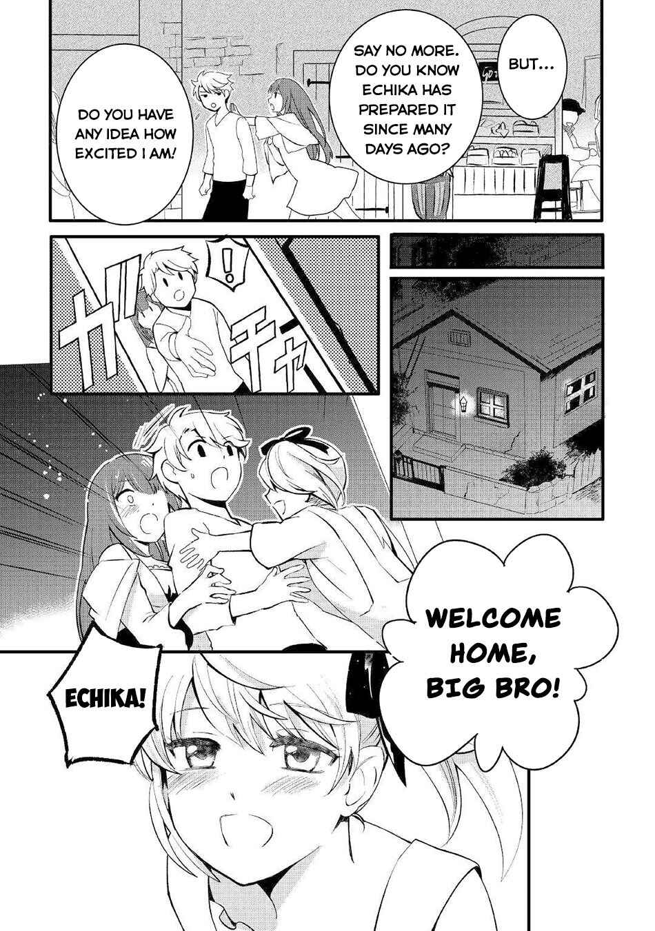 Page 25 Chapter 2 Ee, Nouryoku Nashi de Party Tsuihousareta Ore ga Zenzokusei Mahoutsukai!?