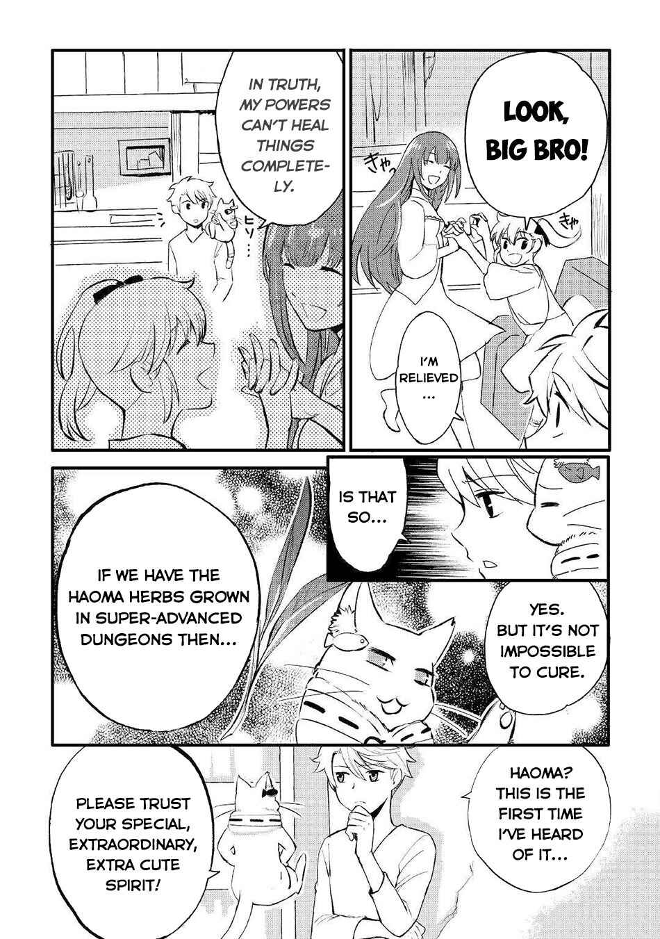 Page 30 Chapter 2 Ee, Nouryoku Nashi de Party Tsuihousareta Ore ga Zenzokusei Mahoutsukai!?