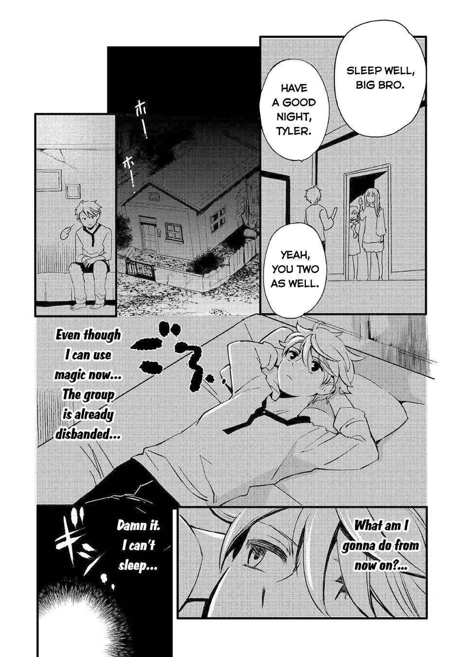 Page 35 Chapter 2 Ee, Nouryoku Nashi de Party Tsuihousareta Ore ga Zenzokusei Mahoutsukai!?
