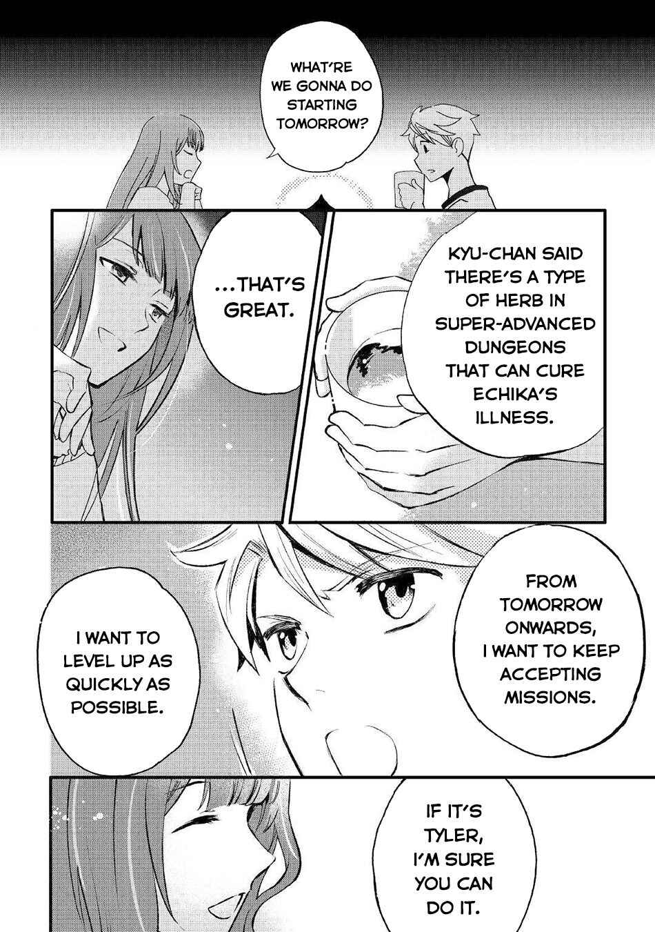 Page 37 Chapter 2 Ee, Nouryoku Nashi de Party Tsuihousareta Ore ga Zenzokusei Mahoutsukai!?