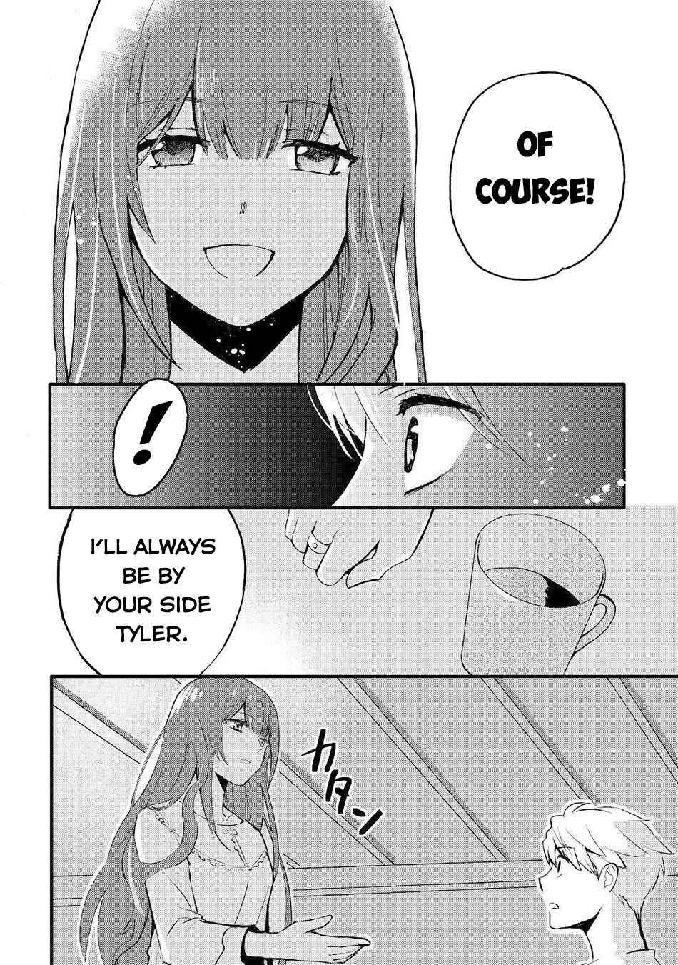 Page 39 Chapter 2 Ee, Nouryoku Nashi de Party Tsuihousareta Ore ga Zenzokusei Mahoutsukai!?