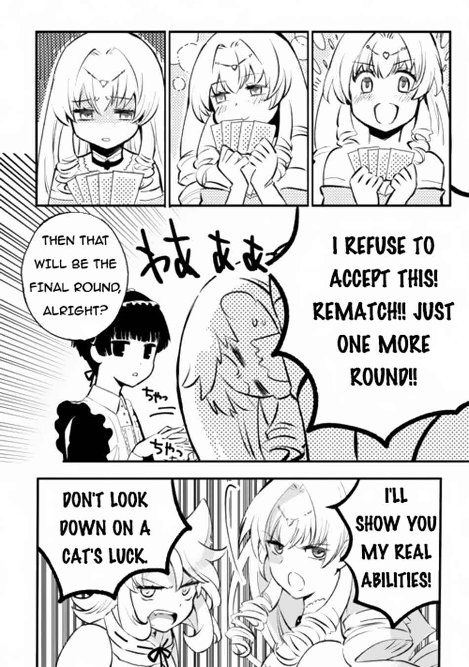 Page 11 Chapter 11 Ee, Nouryoku Nashi de Party Tsuihousareta Ore ga Zenzokusei Mahoutsukai!?