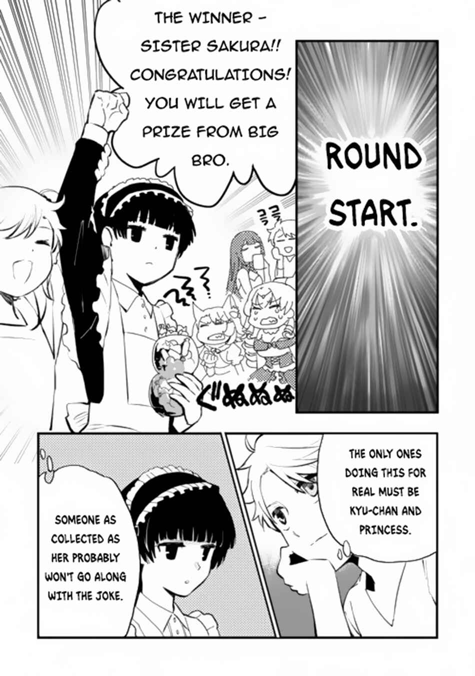 Page 12 Chapter 11 Ee, Nouryoku Nashi de Party Tsuihousareta Ore ga Zenzokusei Mahoutsukai!?
