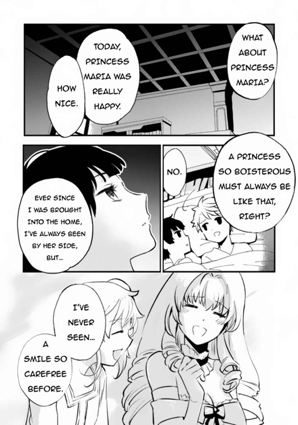 Page 17 Chapter 11 Ee, Nouryoku Nashi de Party Tsuihousareta Ore ga Zenzokusei Mahoutsukai!?