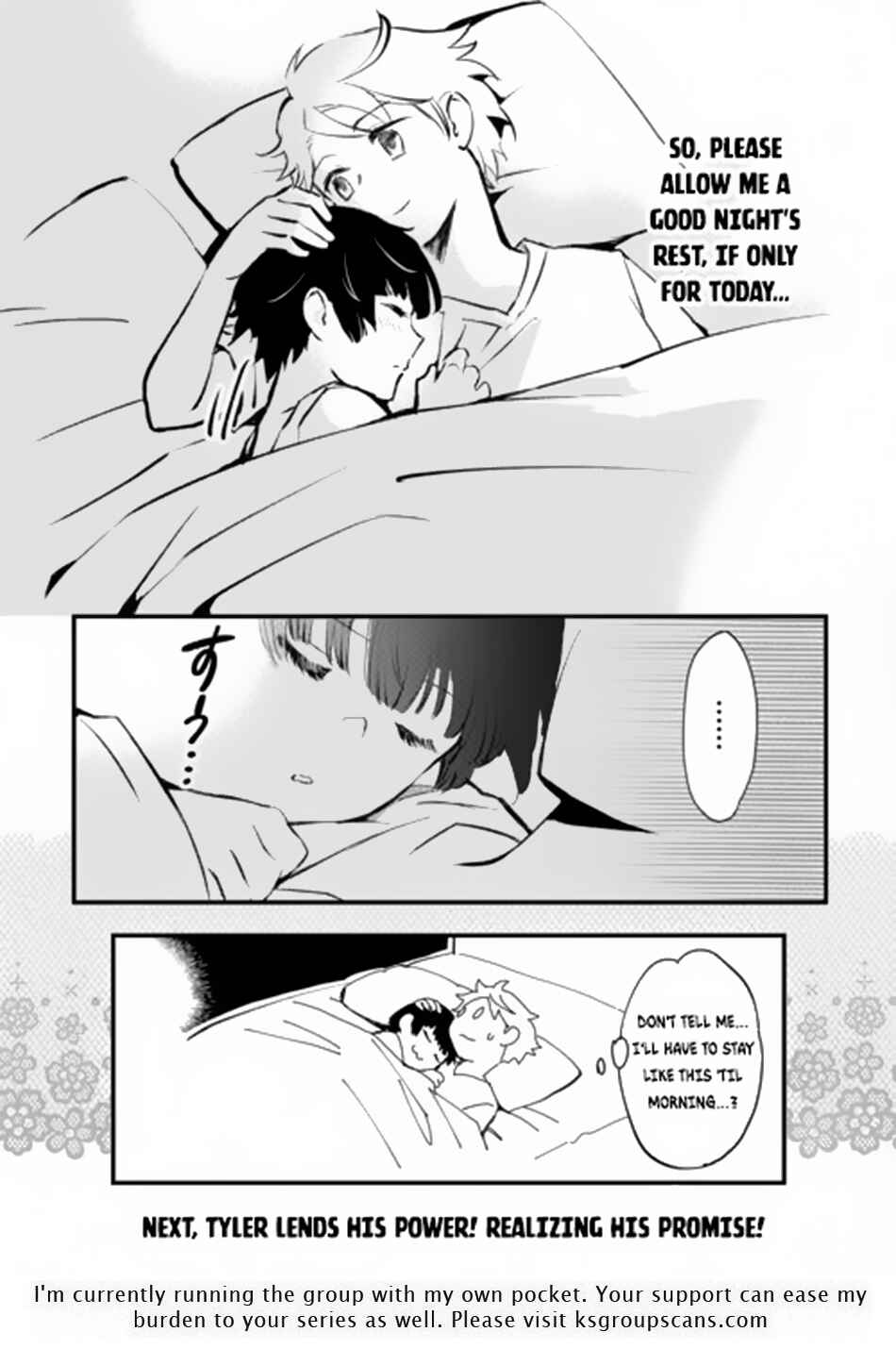 Page 22 Chapter 11 Ee, Nouryoku Nashi de Party Tsuihousareta Ore ga Zenzokusei Mahoutsukai!?