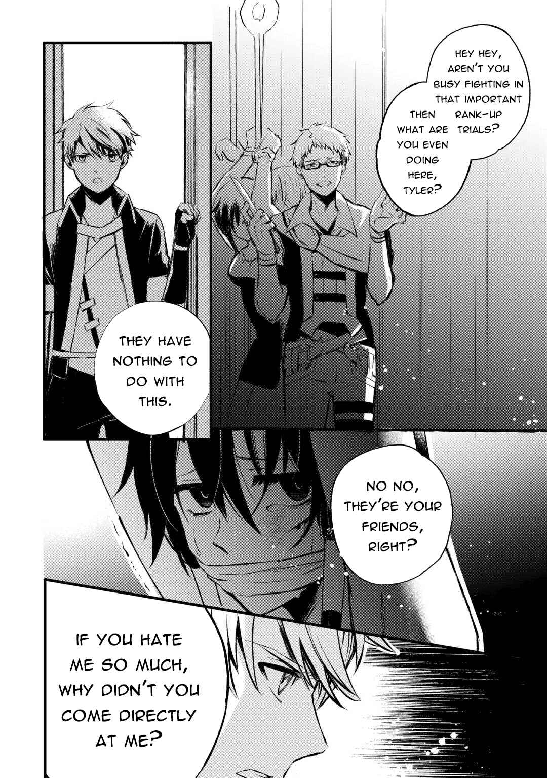 Page 21 Chapter 7 Ee, Nouryoku Nashi de Party Tsuihousareta Ore ga Zenzokusei Mahoutsukai!?