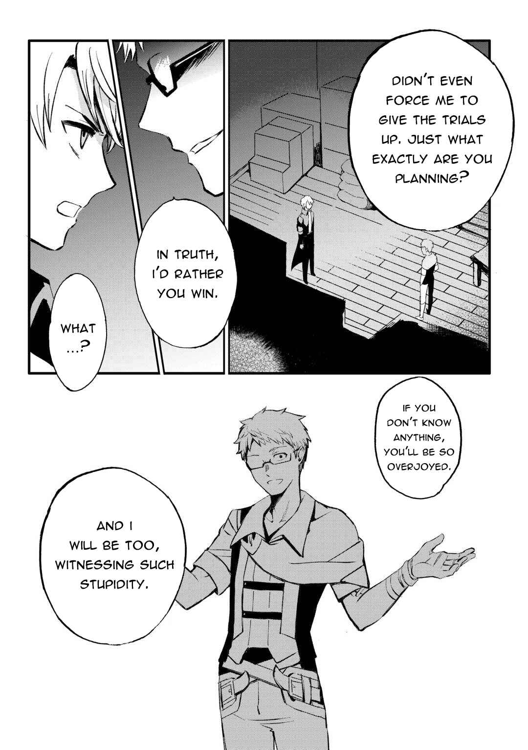 Page 22 Chapter 7 Ee, Nouryoku Nashi de Party Tsuihousareta Ore ga Zenzokusei Mahoutsukai!?