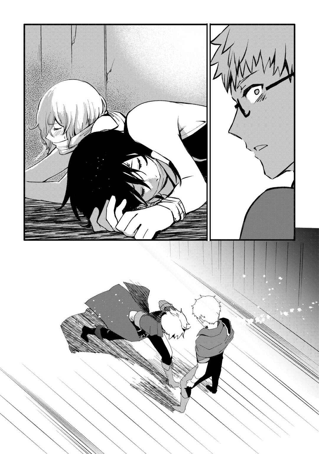 Page 24 Chapter 7 Ee, Nouryoku Nashi de Party Tsuihousareta Ore ga Zenzokusei Mahoutsukai!?