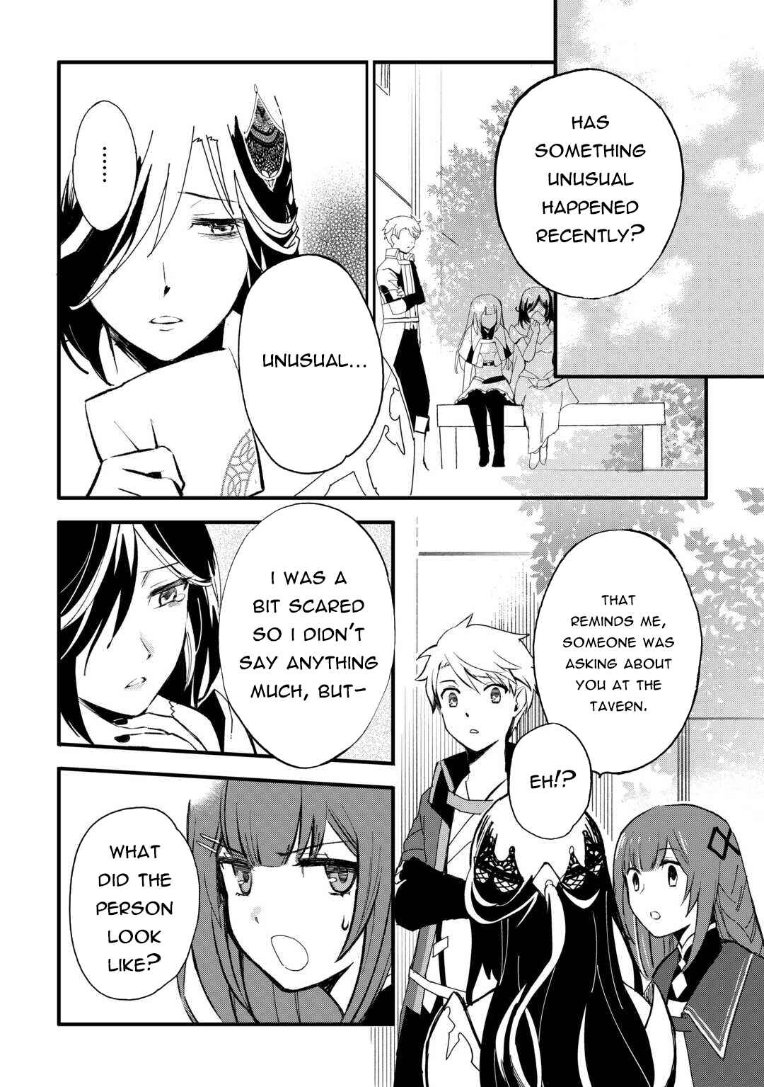 Page 5 Chapter 7 Ee, Nouryoku Nashi de Party Tsuihousareta Ore ga Zenzokusei Mahoutsukai!?