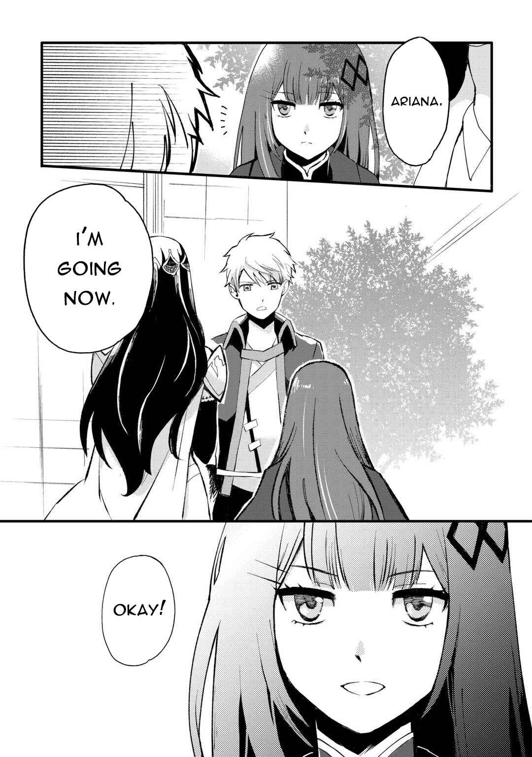 Page 8 Chapter 7 Ee, Nouryoku Nashi de Party Tsuihousareta Ore ga Zenzokusei Mahoutsukai!?