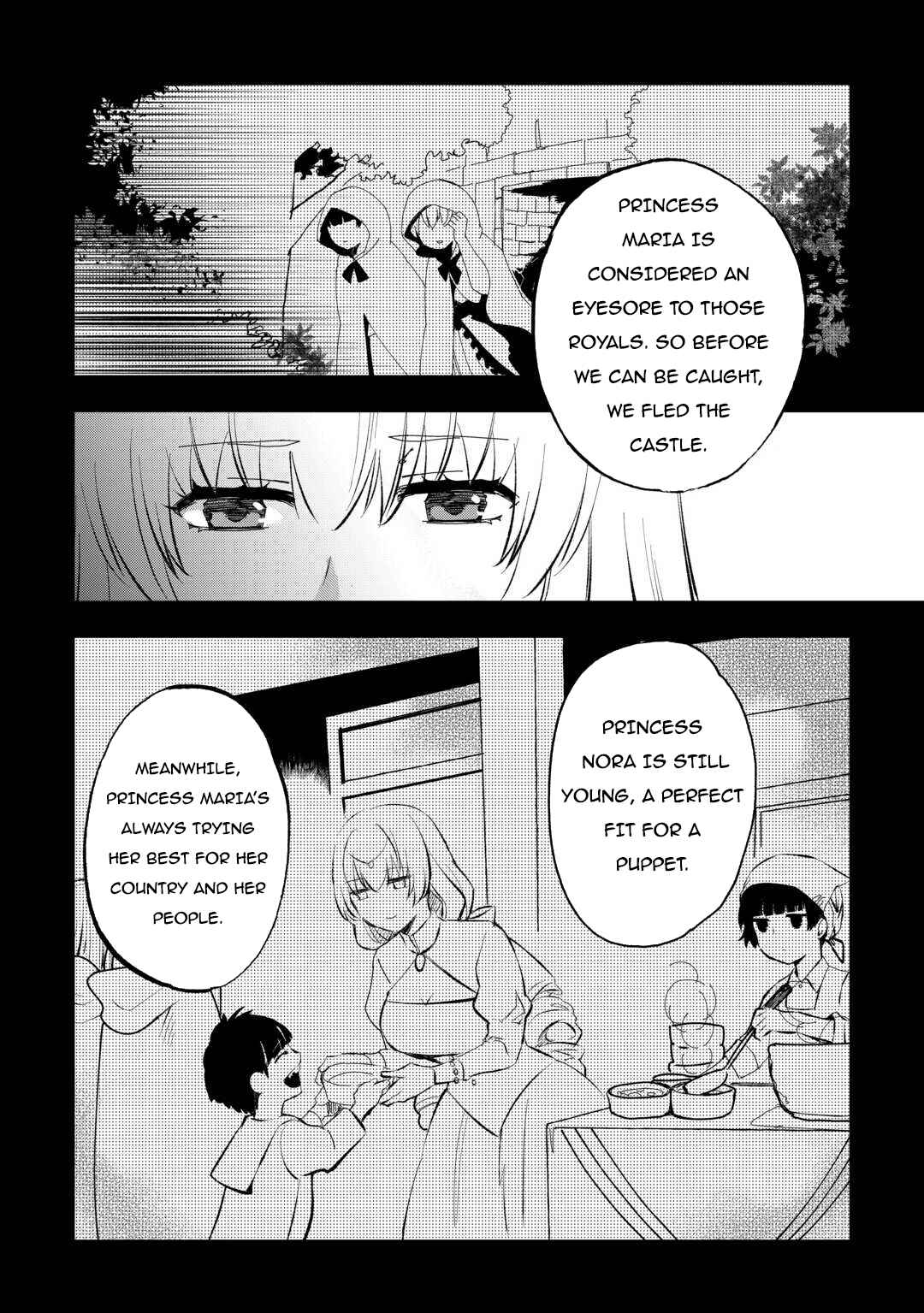 Page 19 Chapter 10 Ee, Nouryoku Nashi de Party Tsuihousareta Ore ga Zenzokusei Mahoutsukai!?
