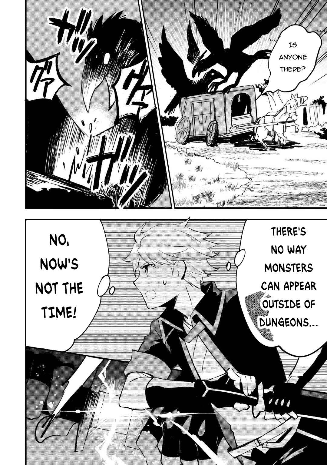 Page 3 Chapter 10 Ee, Nouryoku Nashi de Party Tsuihousareta Ore ga Zenzokusei Mahoutsukai!?