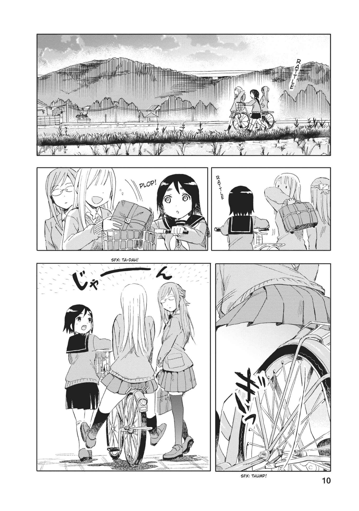 Page 10 Chapter 11 Joshi Kausei