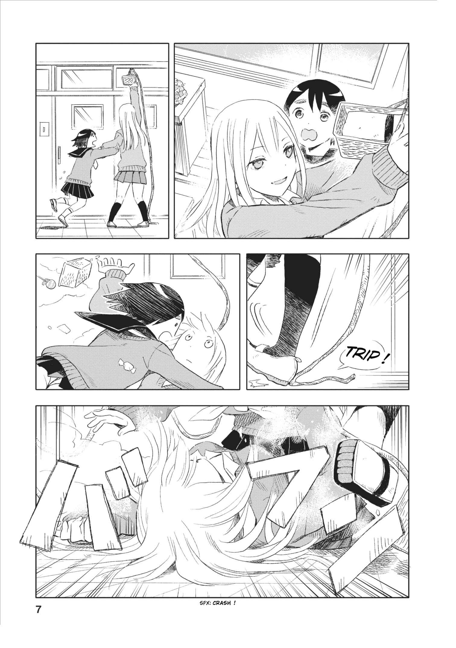 Page 7 Chapter 7 Joshi Kausei
