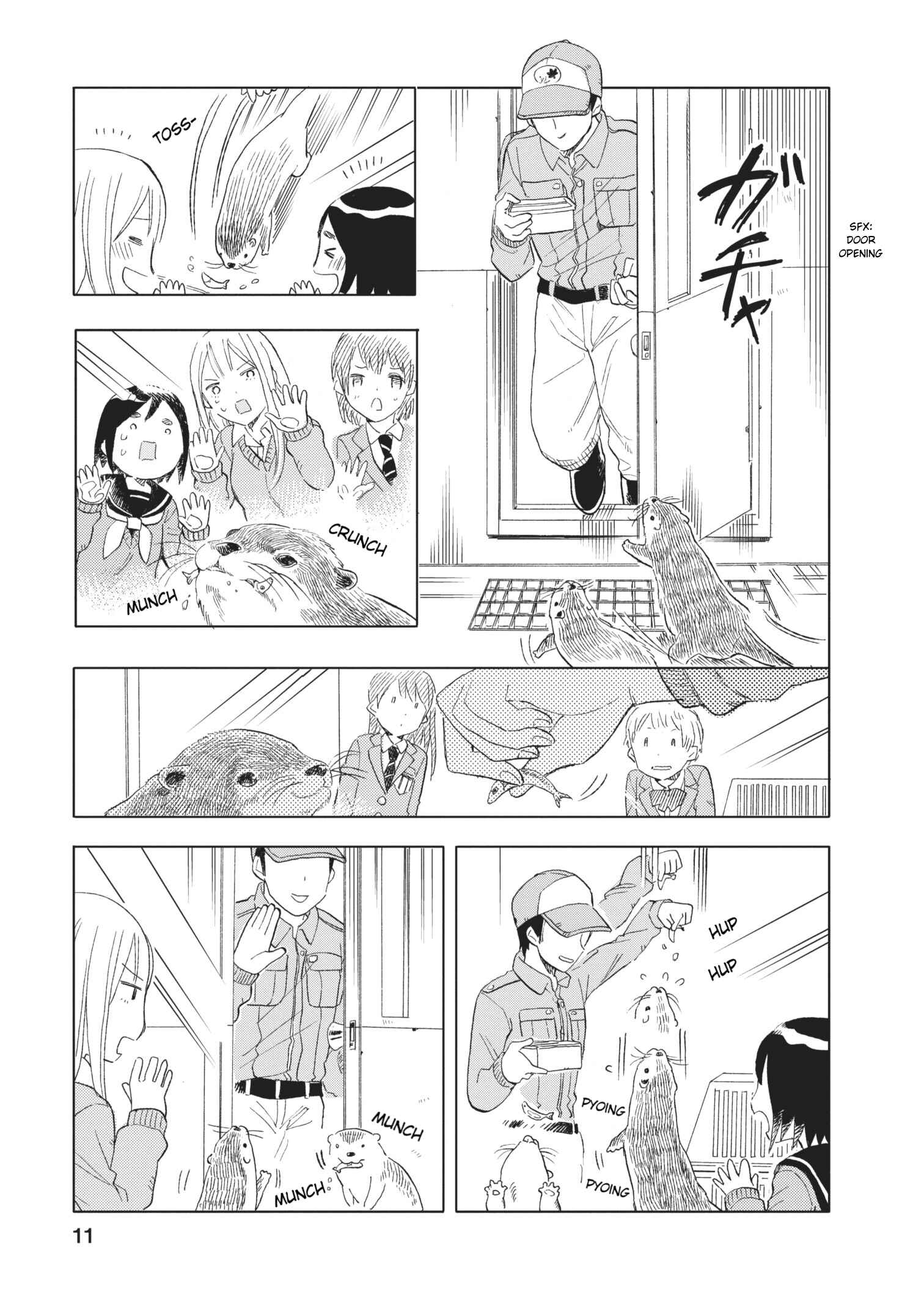 Page 11 Chapter 16 Joshi Kausei
