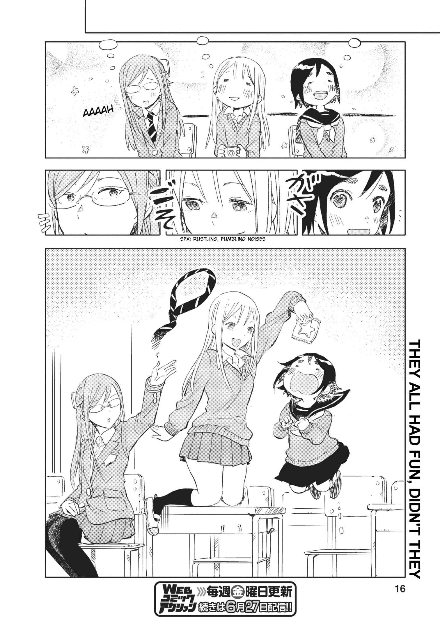 Page 16 Chapter 16 Joshi Kausei