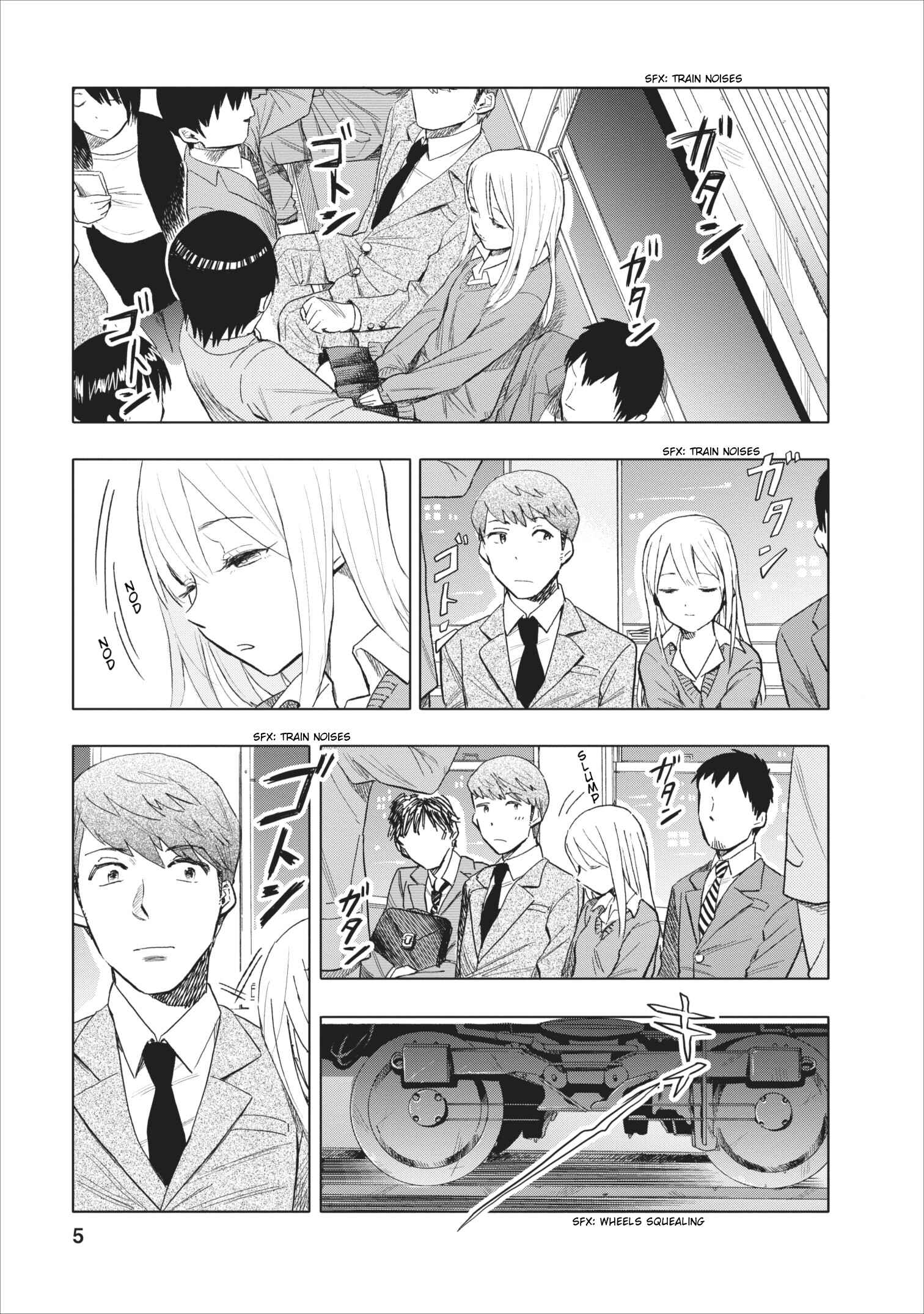 Page 5 Chapter 5 Joshi Kausei