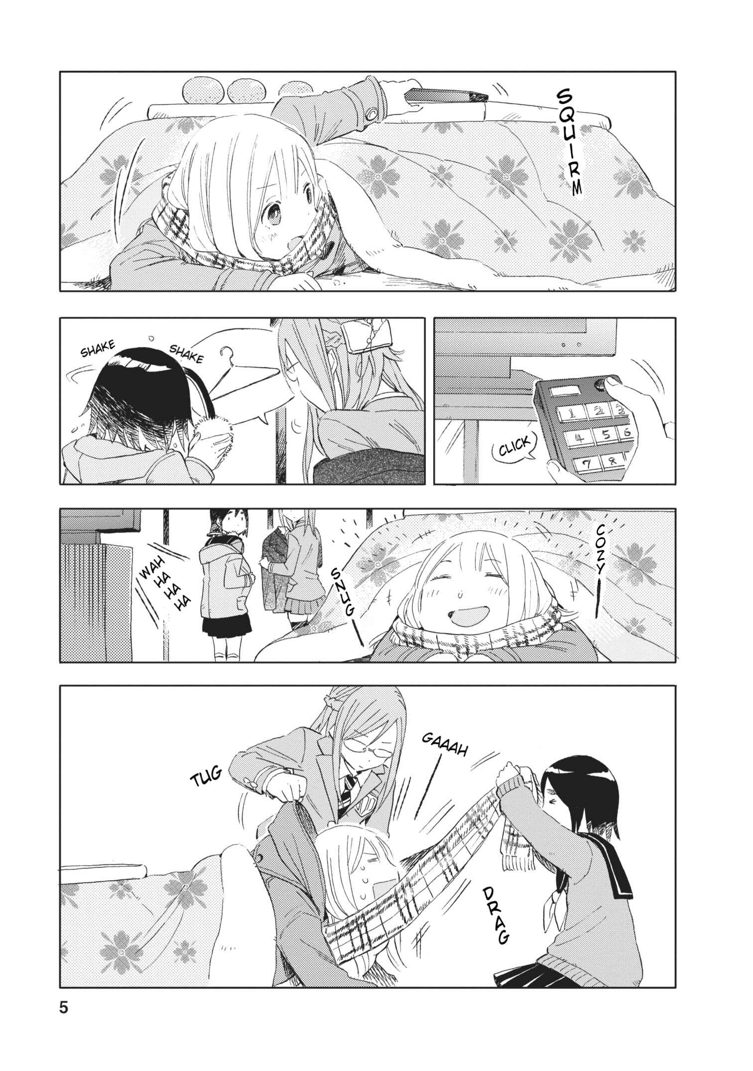 Page 5 Chapter 10 Joshi Kausei
