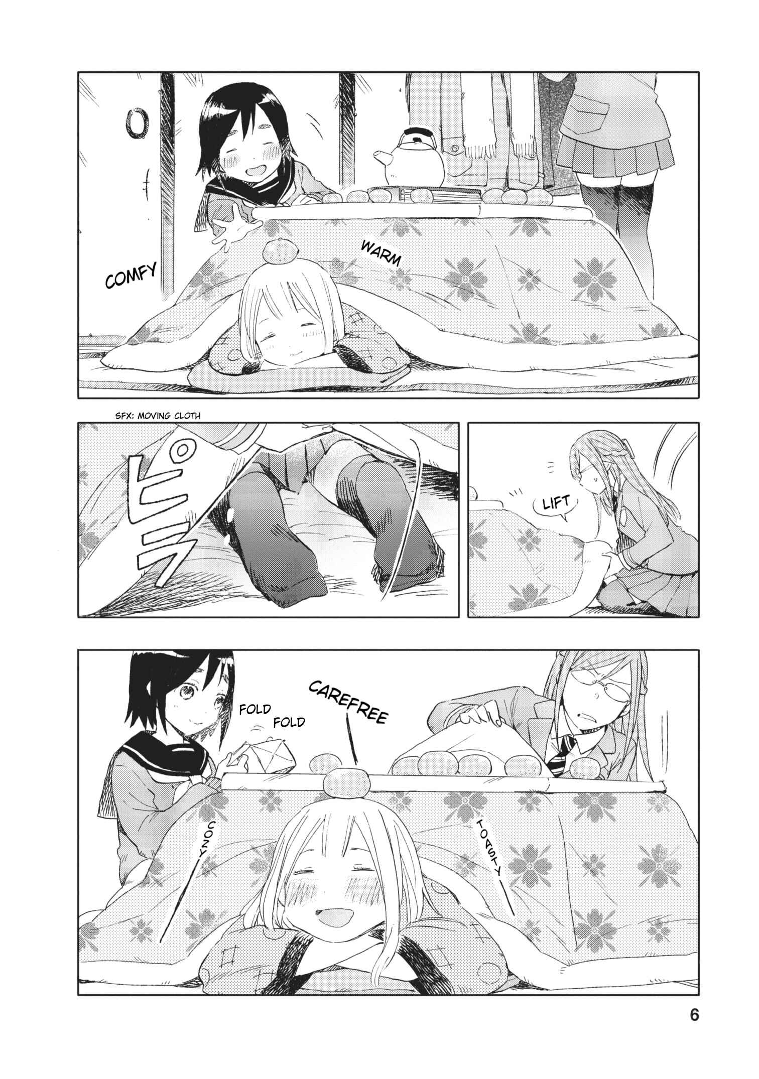 Page 6 Chapter 10 Joshi Kausei