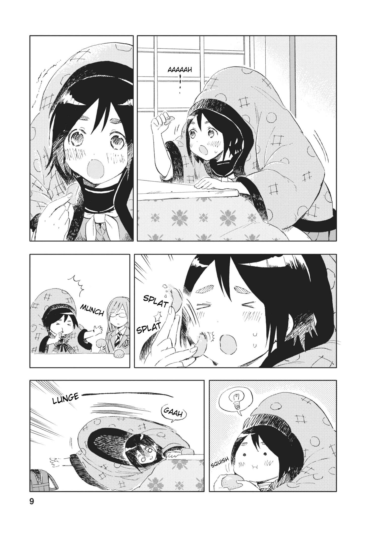 Page 9 Chapter 10 Joshi Kausei