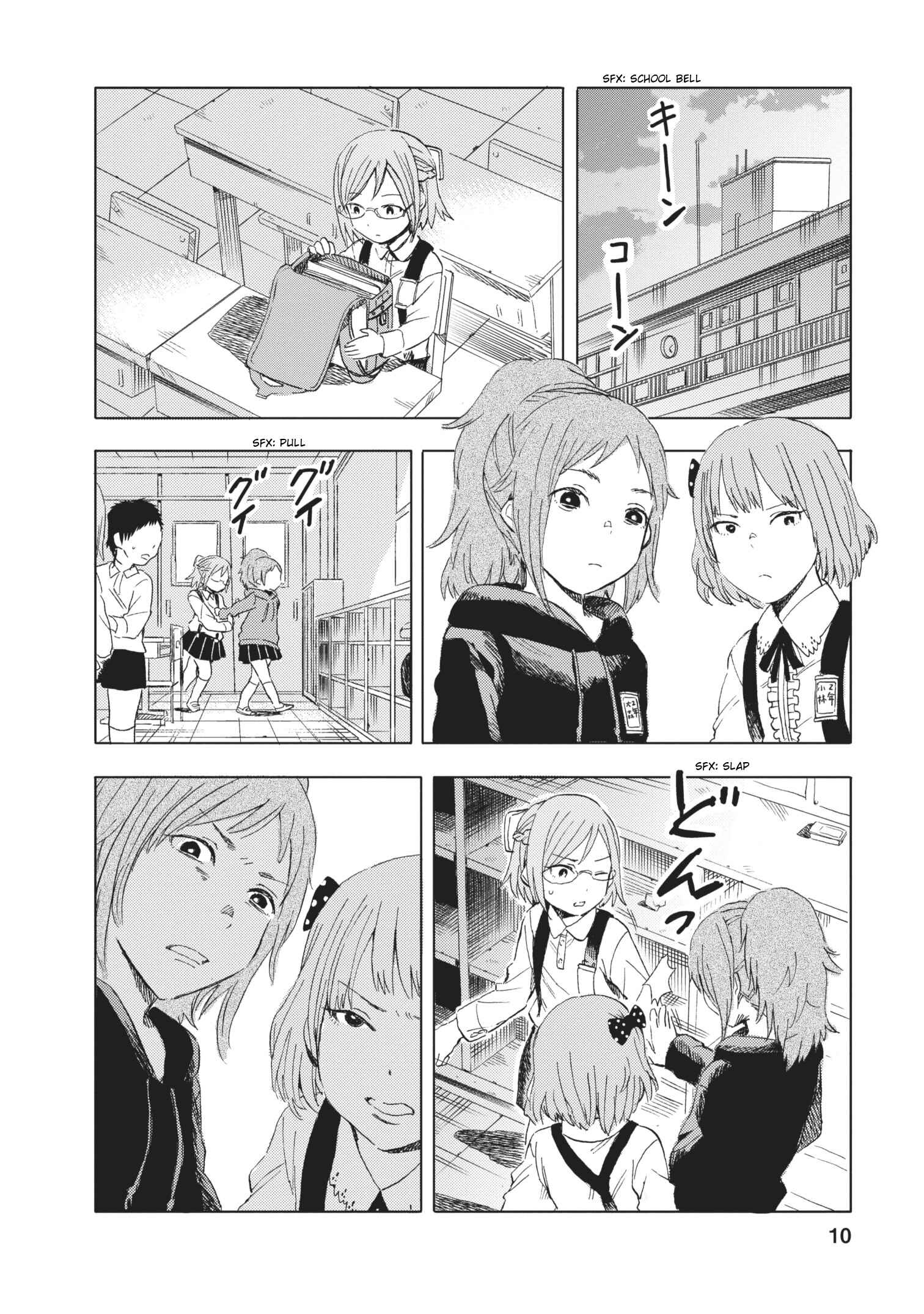 Page 10 Chapter 12 Joshi Kausei