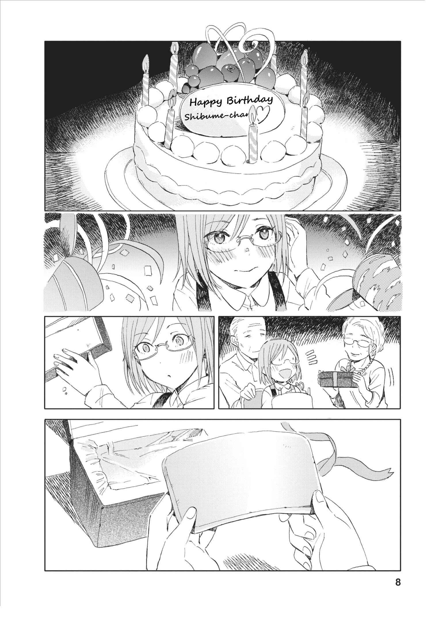 Page 8 Chapter 12 Joshi Kausei