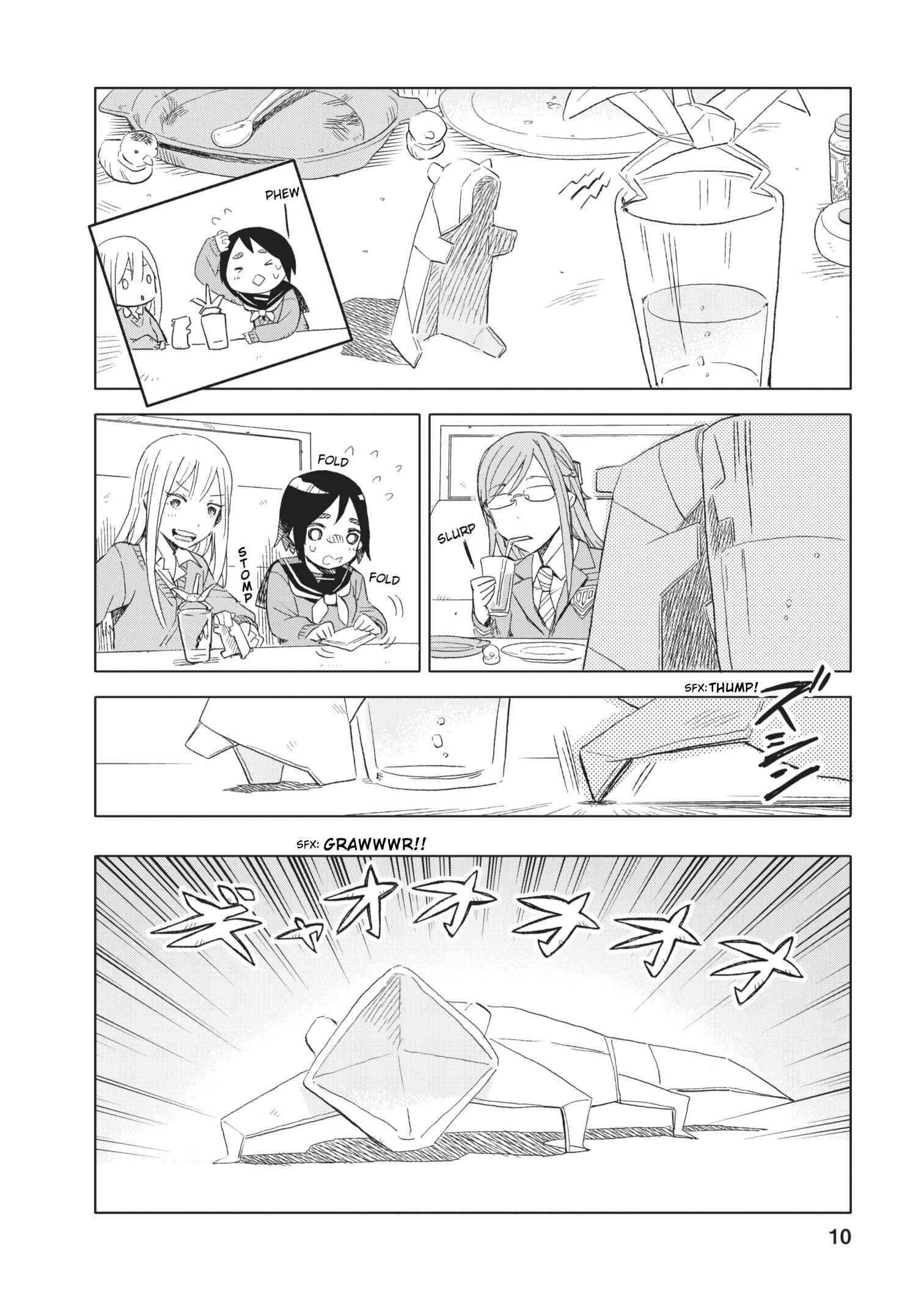 Page 10 Chapter 8 Joshi Kausei