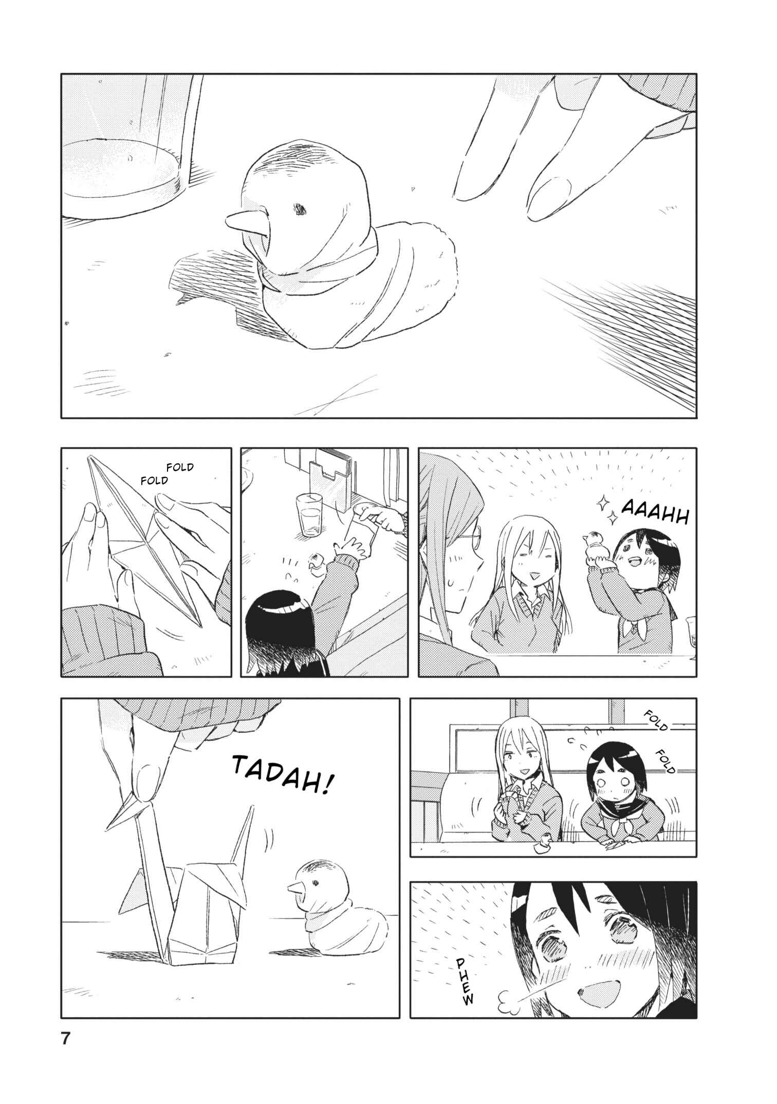 Page 7 Chapter 8 Joshi Kausei
