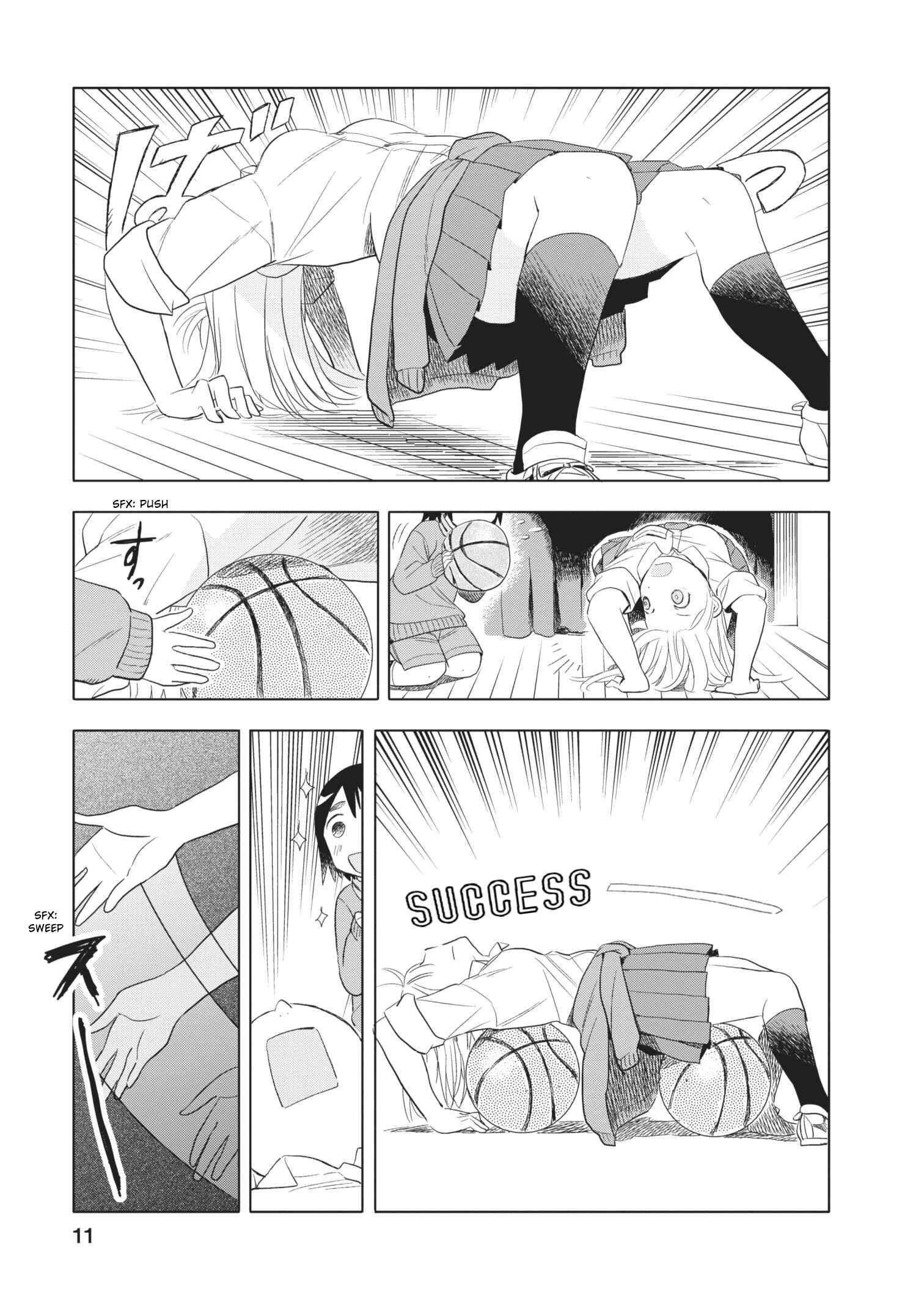 Page 11 Chapter 6 Joshi Kausei