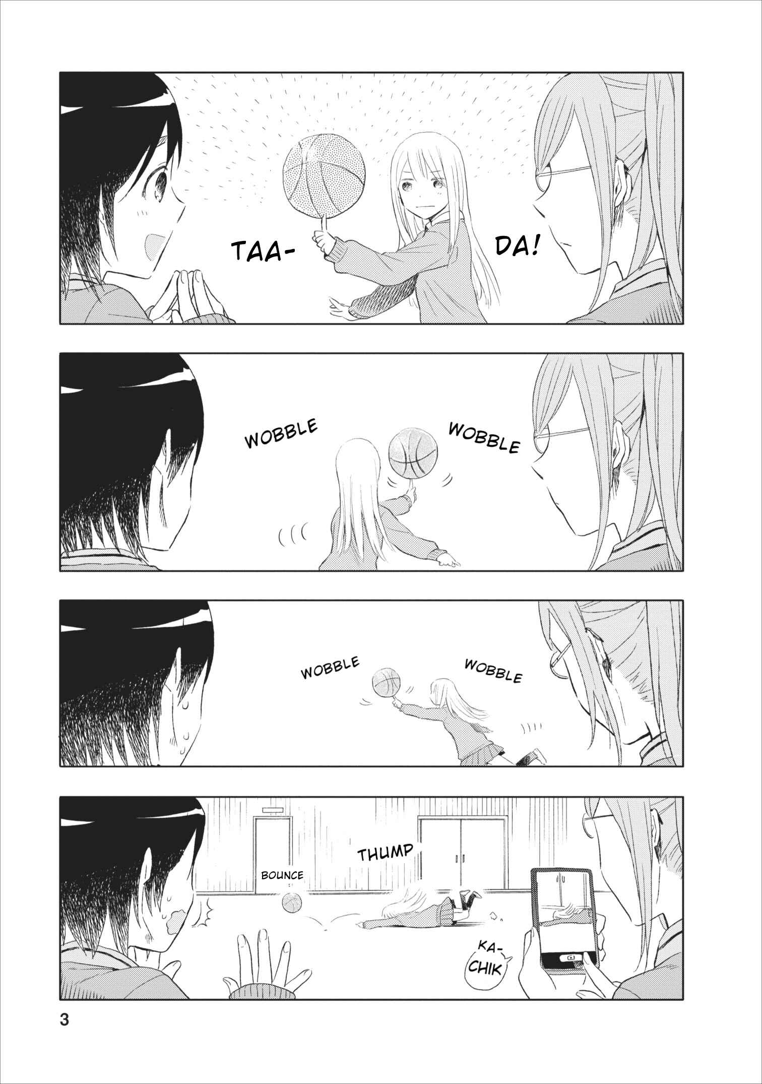 Page 3 Chapter 6 Joshi Kausei