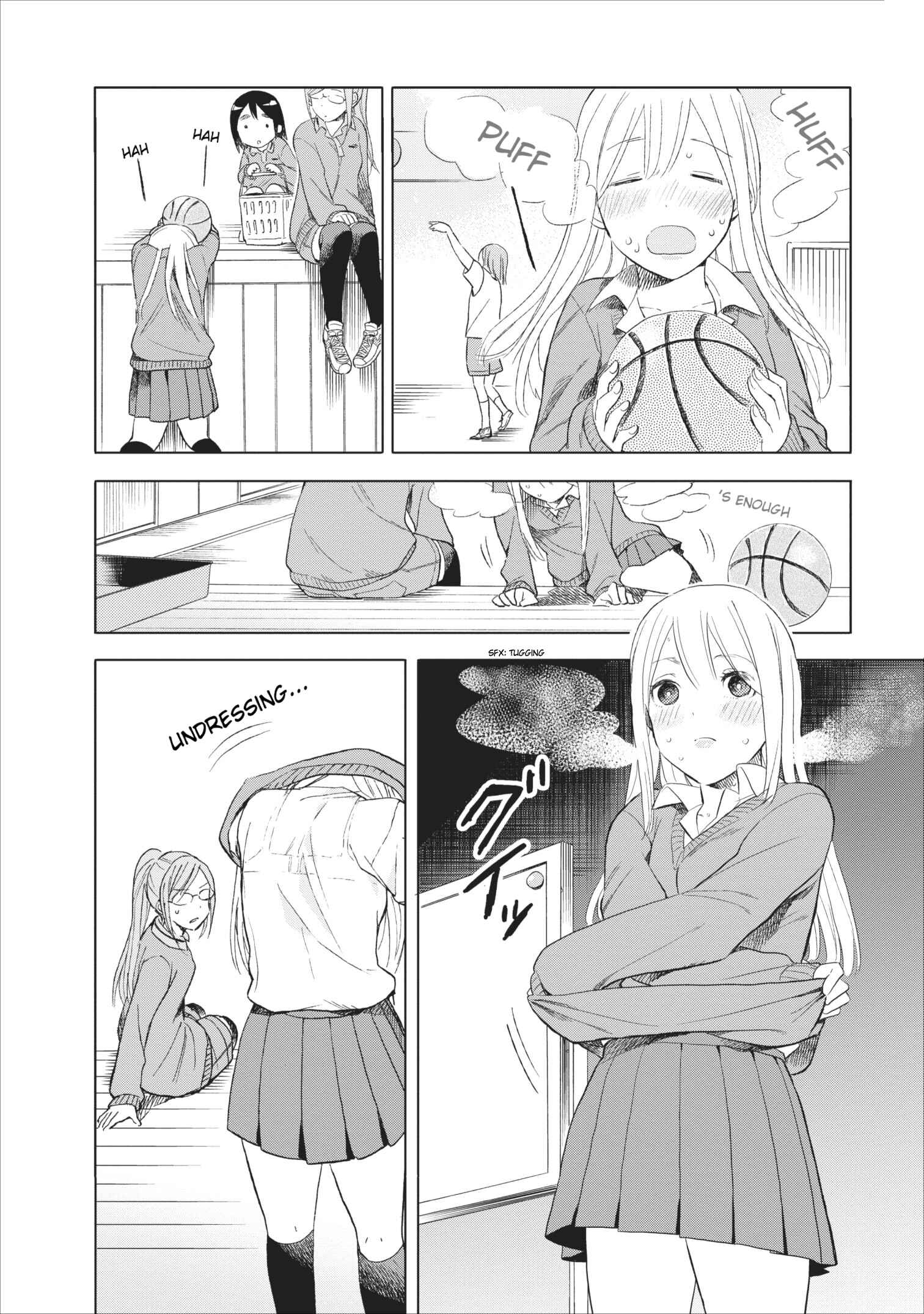 Page 4 Chapter 6 Joshi Kausei