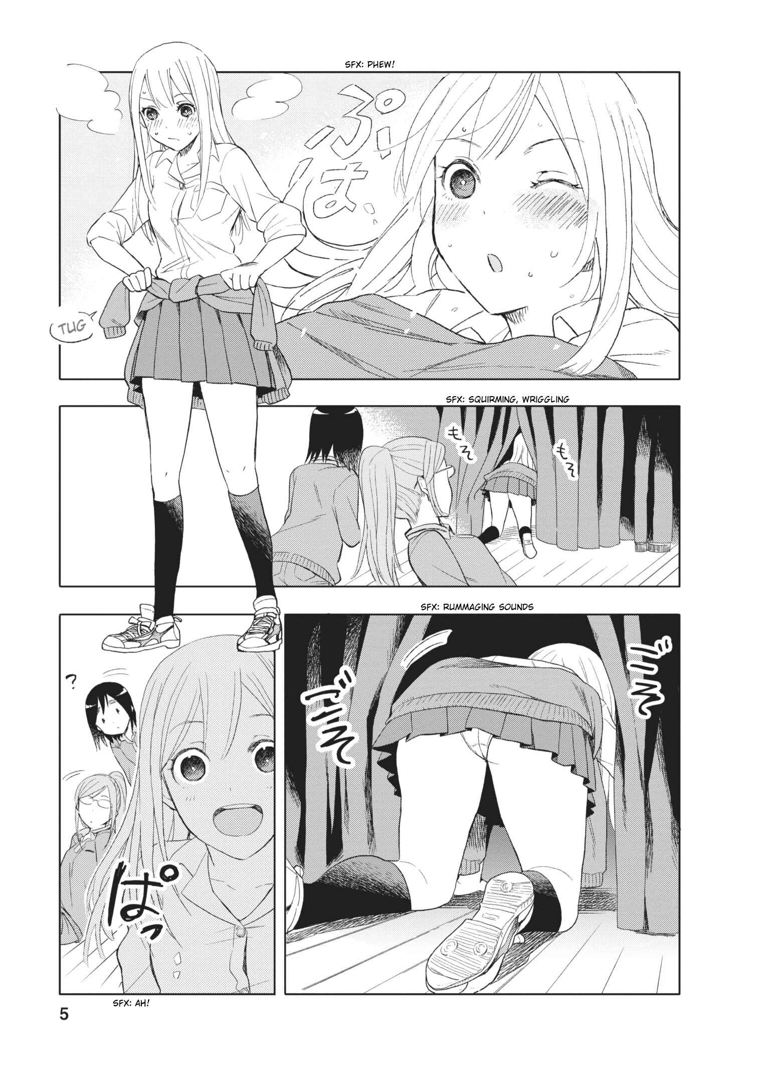Page 5 Chapter 6 Joshi Kausei