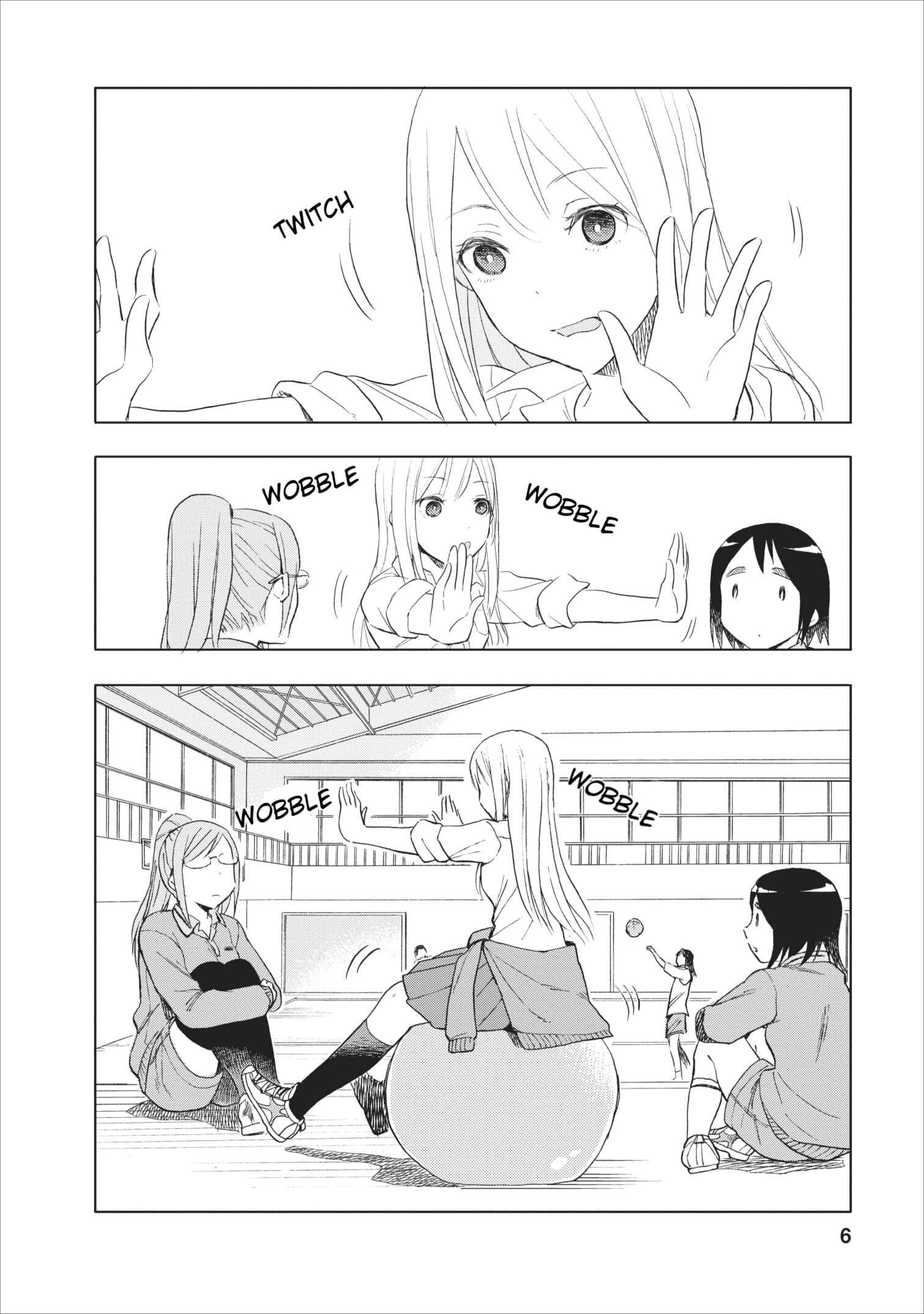 Page 6 Chapter 6 Joshi Kausei