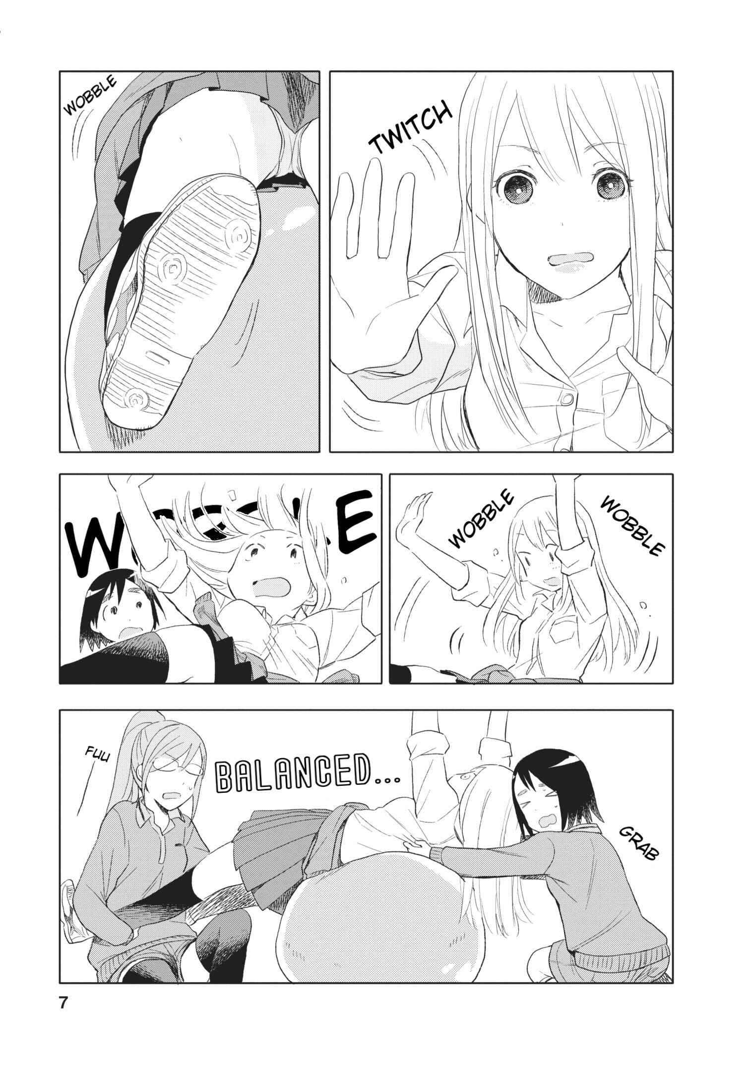 Page 7 Chapter 6 Joshi Kausei